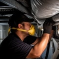 Should I Replace Ductwork When Replacing AC? How a Dryer Vent Company Can Help Assess Your Ducts