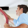 Step-by-Step Guide on How to Install an Air Filter During Vent Cleaning