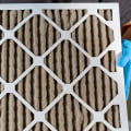 Improve Indoor Air With Trion Air Bear 20x25x5 HVAC Filters and Dryer Vent Cleaning