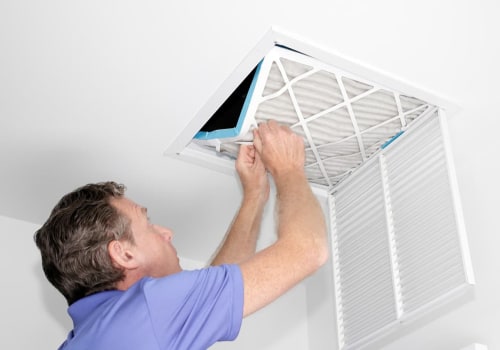 Improve Dryer Vent Efficiency with a Furnace HVAC Air Filter 12x12x2