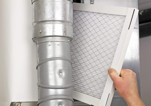 Why MERV 8 HVAC Furnace Air Filters Are Essential for Effective Vent Cleaning