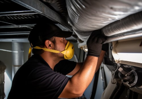 Should I Replace Ductwork When Replacing AC? How a Dryer Vent Company Can Help Assess Your Ducts