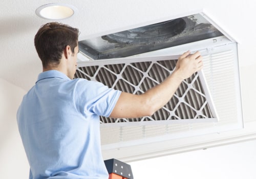 Achieve HVAC Efficiency With the Right Air Conditioning Filters for Home Use